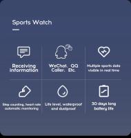 Reloj Inteligente Para Niños Resistente Al Agua Deportivo LED Digital Estilo Casual Apta Para Niños Y Niñas Estudiantes - details 7
