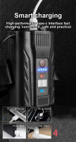 Linterna Frontal LED Super Brillante 10000000LM Alta Potencia Recargable Por USB Impermeable Para Camping Y Pesca - details 3