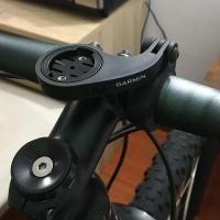 Computadora De Bicicleta Edge Mountain Varia Montaje De Luces Colaterales atop Dial Seguridad Varia Soporte De Sillín Montaje Por Debajo Del Sillín - details 5