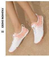 Zapatos de vadeo de cinco dedos, antideslizantes, para exteriores, para ríos, deportes acuáticos, playa, anfibios, de velocidad - details 31