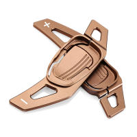 Paddles De Cambio Para Volante De Coche Cupra Ateca Formentor Leon 2021 2022 2023 Accesorios De Estilo Extensión DSG De Aluminio Para Interiores Automotrices - details 2
