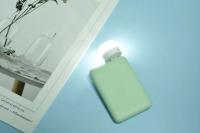 Lámpara De Lectura LED USB Protección Ocular Mini Luz Nocturna Dual USB Para Libros Computadora Móvil Luz De Noche - details 6