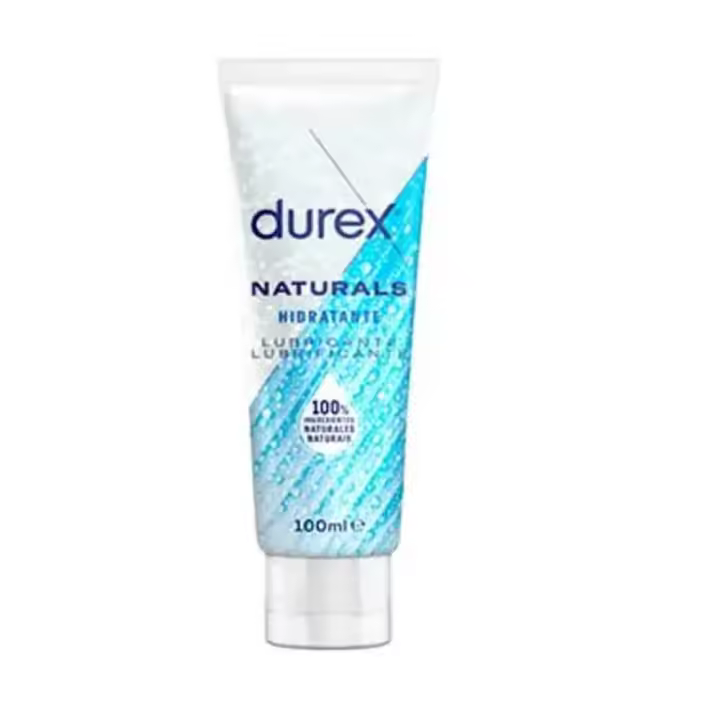 Durex Naturals Intimate Gel Extra Hidratante 100 ml - 1