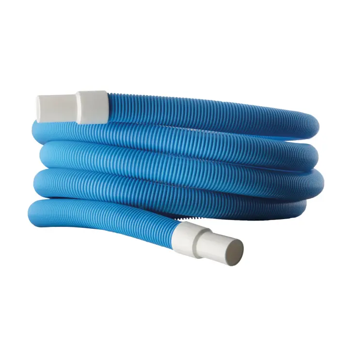 Manguera Autoflotante de 8M para Limpiadores de Piscina y Skimmer, Ø38mm, Flexible y Resistente al Desgaste, Manguera Flotante para Uso Diario en Piscinas y Spas - 1