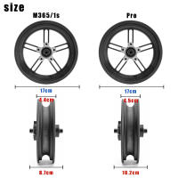 Rueda Trasera De 8.5 Pulgadas Para Xiaomi M365 pro 1S Scooter Eléctrico Engranaje De Eje De Repuesto Perfecto Accesorios De Alta Calidad - details 7