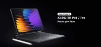 Tableta Xiaomi Pad 7 Pro Versión Global, 8GB+256GB / 12GB+512GB, Snapdragon® 8s Gen 3, Pantalla 11,2" crystal-clear 3,2 K y 144 Hz, Gran batería 8850 mAh con Carga ultrarrápida 67W, Compatible con Dolby Vision® y Atmos®, Xiaomi HyperAI, Xiaomi HyperOS 2 - details 0