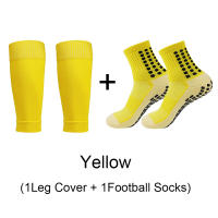 Protector De Rodilla Y Pies Para Fútbol De Alta Elasticidad Para Adultos Y Adolescentes Equipamiento Deportivo Antideslizante Calcetines De Fútbol Para Exterior - details 3