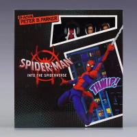 Figura De Acción Spider-Man into the Spider-Verse Sv Peter B. Parker Sentinel Miles Modelo De Juguetes PVC Para Coleccionistas - details 7