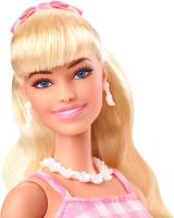 Barbie The Movie Margot Robbie Muñeca Signature Coleccionable de la película Perfect day Mattel HPJ96 - details 3