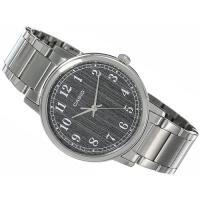 Reloj Casio MTP-E145D-1B correa de acero inoxidable Casio MTP-E145D-1B Stainless Steel Strap Watch - details 2