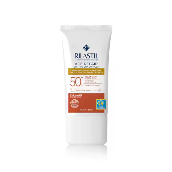 RLASTIL SUN SYSTEM SPF50 AGE REPAIR 40 ML - 1