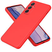 Funda Original Para Samsung Galaxy A13 A14 A04S A05S A15 A23 A24 A33 A53 A73 A34 A54 5G De Silicona Líquida Cubierta Completa Antisuciedad Antisecado Ligera Antideslizante - details 6