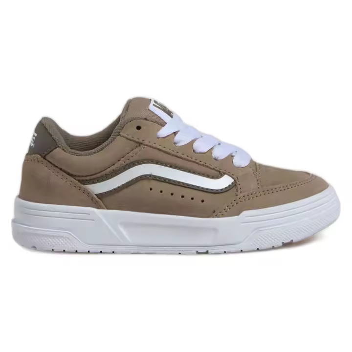 Zapatillas Vans Hylane para niños unisex en color marron - 1