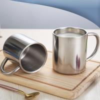 Taza De Viaje Portátil De Acero Inoxidable Tumbler Doble Capa Para Café Y Té Resistente Al Calor Y Al Frío Ecológica Y Segura - details 4