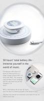 FIIL Key pro Auriculares Inalámbricos Con Cancelación De Ruido ANC 40dB 30Horas De Reproducción Bluetooth 5.4 TWS ENC - details 10