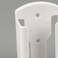 Soporte De Pared Para Control Remoto Universal Y Carga De Teléfono Soporte De Almacenamiento Para Aire Acondicionado - details 1