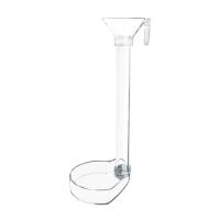 Juego De Alimentador Para Acuario Tubo Transparente De Gran Capacidad Multifuncional Dispensador De Alimento Para Peces Y Camarones - details 0