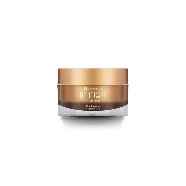 Cantabria Labs Heliocare Bronze 30 Cápsulas Oral - Protector Solar - 1