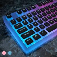 129 Keys Keycaps De Perilla Para Teclado Mecánico Con Intercambio Caliente Material PBT Perilla OEM Para Teclado Mx Transparente Pudding - details 20