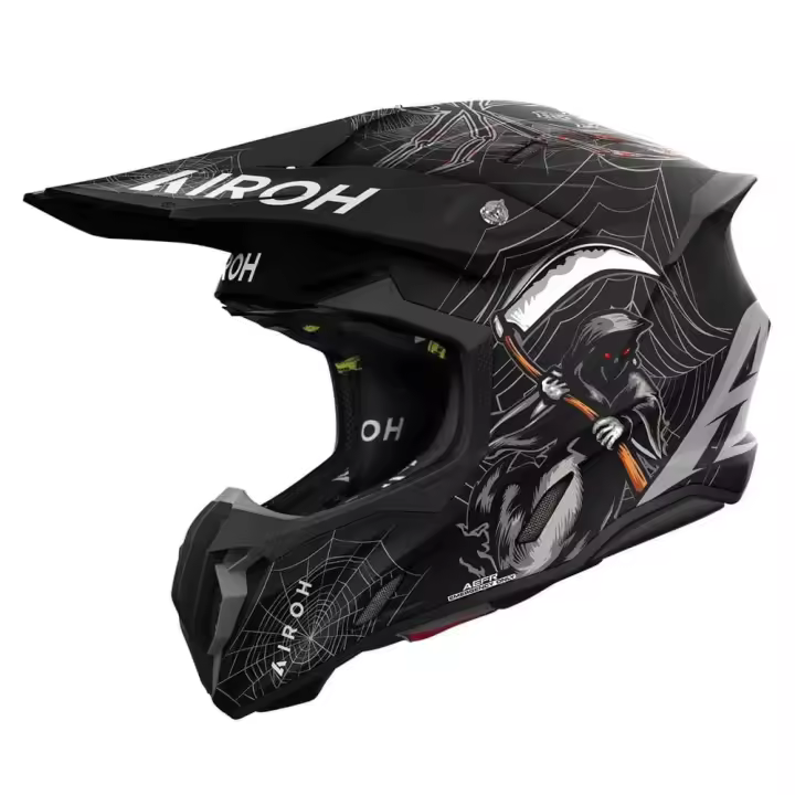 Airoh Casco Off-road Twist Iii Arcade - 1