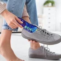Insoles De Terapia Magnética Con Puntos De Acupresión Para Massaje Y Detoxificación Del Cuerpo Insertos Ortopédicos Para Los Pies - details 8