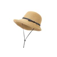 Sombrero de rafia para mujer – Hecho a mano, ala ancha, plegable y transpirable – Ideal para playa, vacaciones, estilo bohemio y fotos veraniegas – Talla ajussombrero de sol mujer sombrero de playa mujer sombrero verano mujer  Sombrero de paja artesanal - details 14