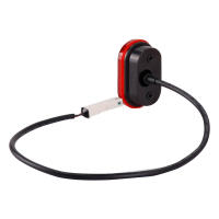 Fender Freno LED Para Xiaomi 1S Mi3 / Pro2 Patinete Eléctrico Luz Trasera De Seguridad Anteojos De Parada Piezas De Accesorios De Scooter - details 11