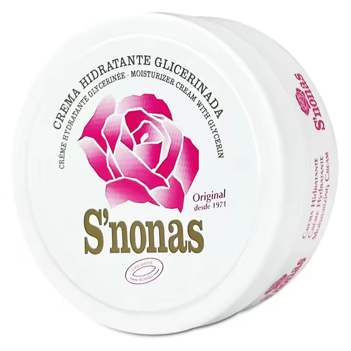 Crema Hidratante Glicerinada para Manos - Hidrata, Repara, Absorbe Rápidamente y deja la Piel Suave - 1