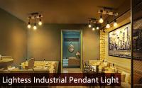 Lámpara Colgante Creativa Y Moderna De Madera Sólida Para Comedor Sala De Estar Restaurante Iluminación Pendente De Techo - details 4
