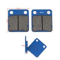 Frenos De Acero Para Motocicleta Pit Dirt Bike ATV Quad Scooter 50cc 70cc 90cc 110cc 125cc 140cc 150cc 160cc Piezas Individuales - details 1