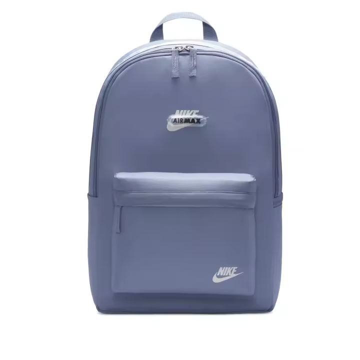 mochila nike air max color gris fd4027-491 - 1