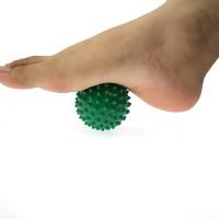 Bola De Masaje Para Plantar Fascia Bola De Ejercicio De Relajación Muscular Para Mano Y Pie Bola De Espinilla Para Entrenamiento De Sensación Y Masaje Del Pie - details 11