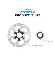 Freno De Disco Shimano Center Lock SM-RT70 160mm Para Bicicleta De Carretera Y MTB Ice Technologies Rotors Serie Record SLX M7000 - details 4