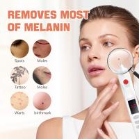 Borrador De Marcas Con Láser Y Plasma Para Eliminar Verrugas Manchas Oscuras Y Tatuajes Herramienta De Cuidado Estético Para Piel - details 0