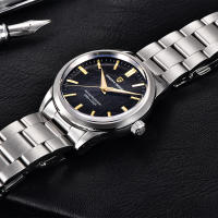 Reloj De Pulsera De Cuarzo Para Hombre PAGANI DESIGN 2022 40MM Dial De Meteorito Con Revestimiento AR Vidrio De Zafiro Luminoso Resistente Al Agua - details 11