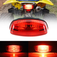 Luz Trasera De Freno LED Para Suzuki LT-A500F LTA500F Vinson 500 4X4 Auto 2002-2007 Pieza De Luz De Automóvil - details 0