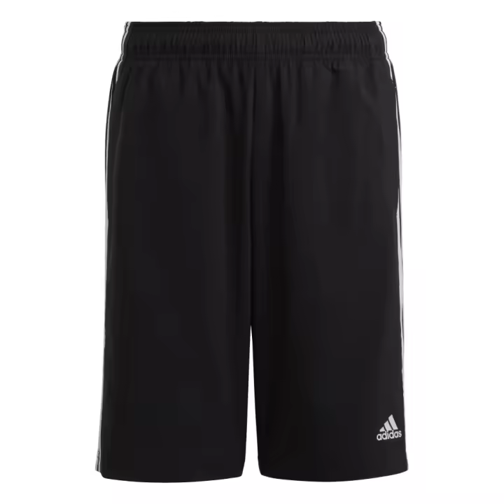 Bermuda Negra ADIDAS-U 3S WN SHORT-HR6332 - 1