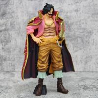 Figura De Acción One Piece Gol·D·Roger 22cm Coleccionable De PVC Muñeca Estatua Decoración Regalo Para Fans Del Anime - details 12