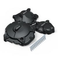 Cubierta De Motor Protección Para Suzuki GSF600S Bandit 1995-2004 Accesorios De Motocicleta Protección Contra Golpes Y Caídas - details 4
