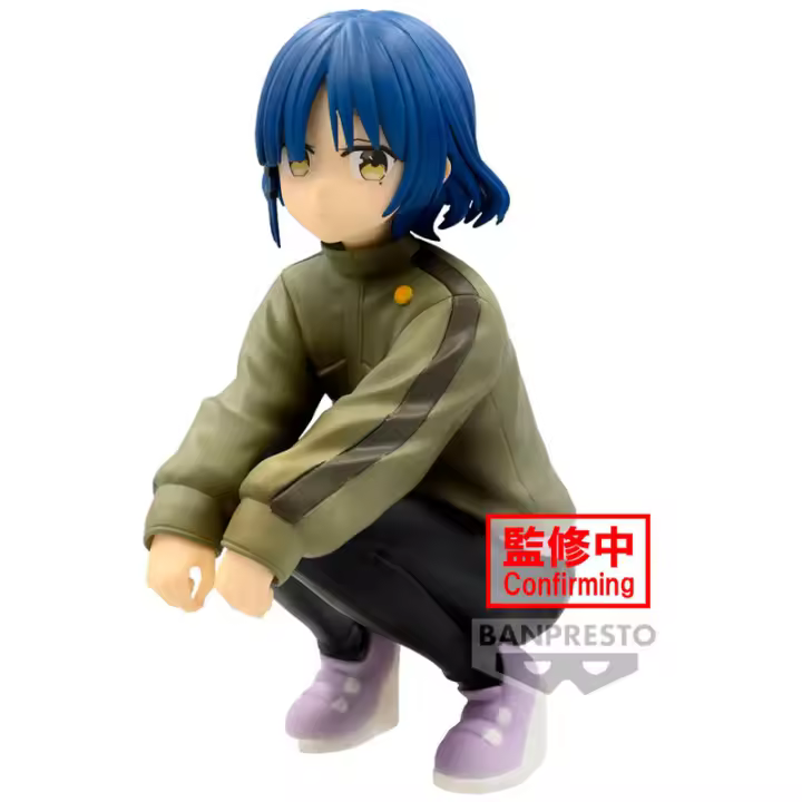 Figura Ryo Yamada Bocchi the Rock! 11cm - 1