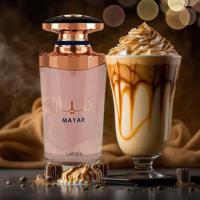 Lattafa Mayar - Perfume Floral y Elegante - Fragancia Fresca y Afrutada - details 2