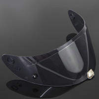 Visera De Casco Para Motocicleta Accesorio De Pantalla Facial Para HJC RPHA11 RPHA70 Material Polyester Y Algodón - details 15