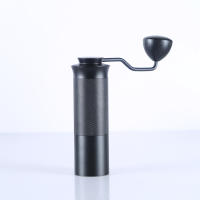 Molino Manual De Café HAVMORE G2 Acero Inoxidable Ajustable Diamante Burr Café En Grano Triturado CNC Profesional - details 5