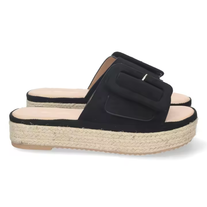 PLATAFORMA Sport3punto0 JSZ180-Negro - 1