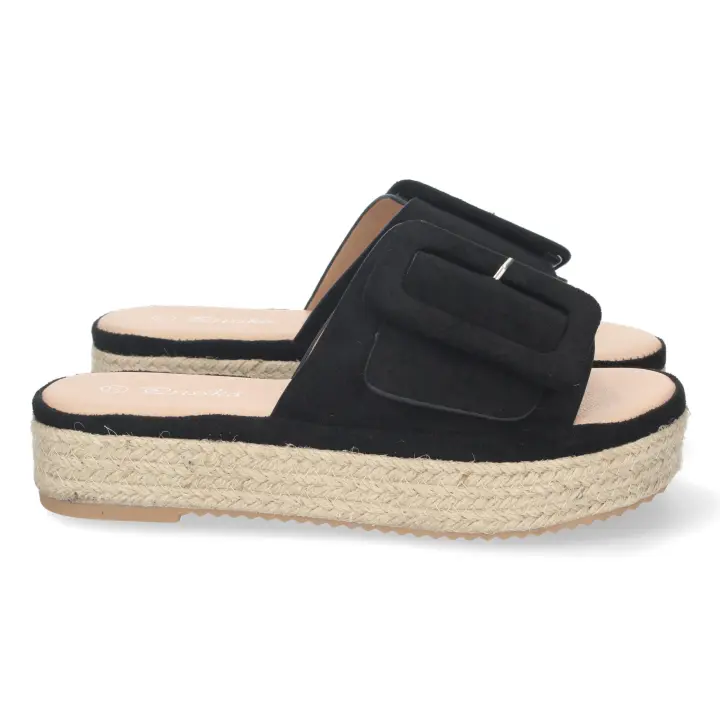 PLATAFORMA Sport3punto0 JSZ180-Negro - 1