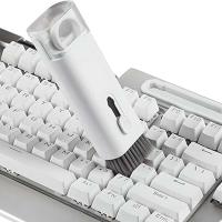 Kit De Limpieza Para Móvil 7 En 1 Con Cepillo Y Limpia Auriculares Herramientas De Limpieza Para iPad iPhone Computadora Y Teclado Puller De Teclas - details 4