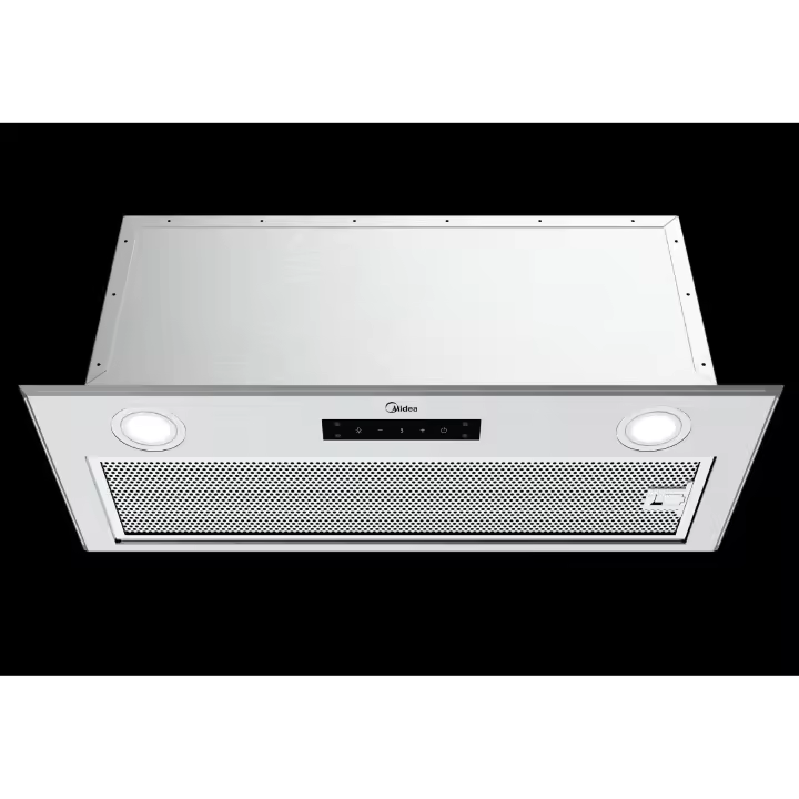 Midea Campana MH70BI3200X Grupo filtrante con 3 velocidades - 1