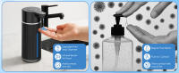 soap dispenser for kitchen sink