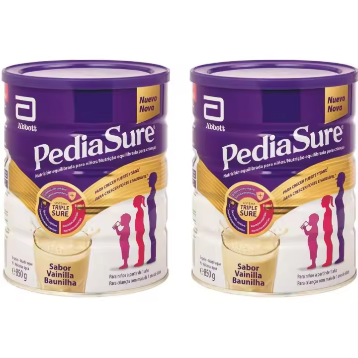 Pediasure Sabor Vainilla 2 botes x 850 Gr - 1