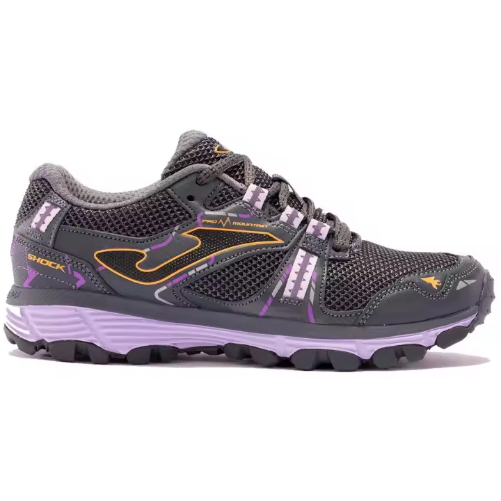 Zapatillas-Sportswear marca Joma modelo Tkshls2422 para mujer en color gris - 1